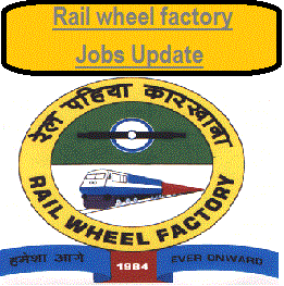  Rail Wheel Factory recruitment 2020| Apply Now for Trade Apprentice Posts - rwf.indianrailways.gov.in, rwf, rail wheel factory jobs